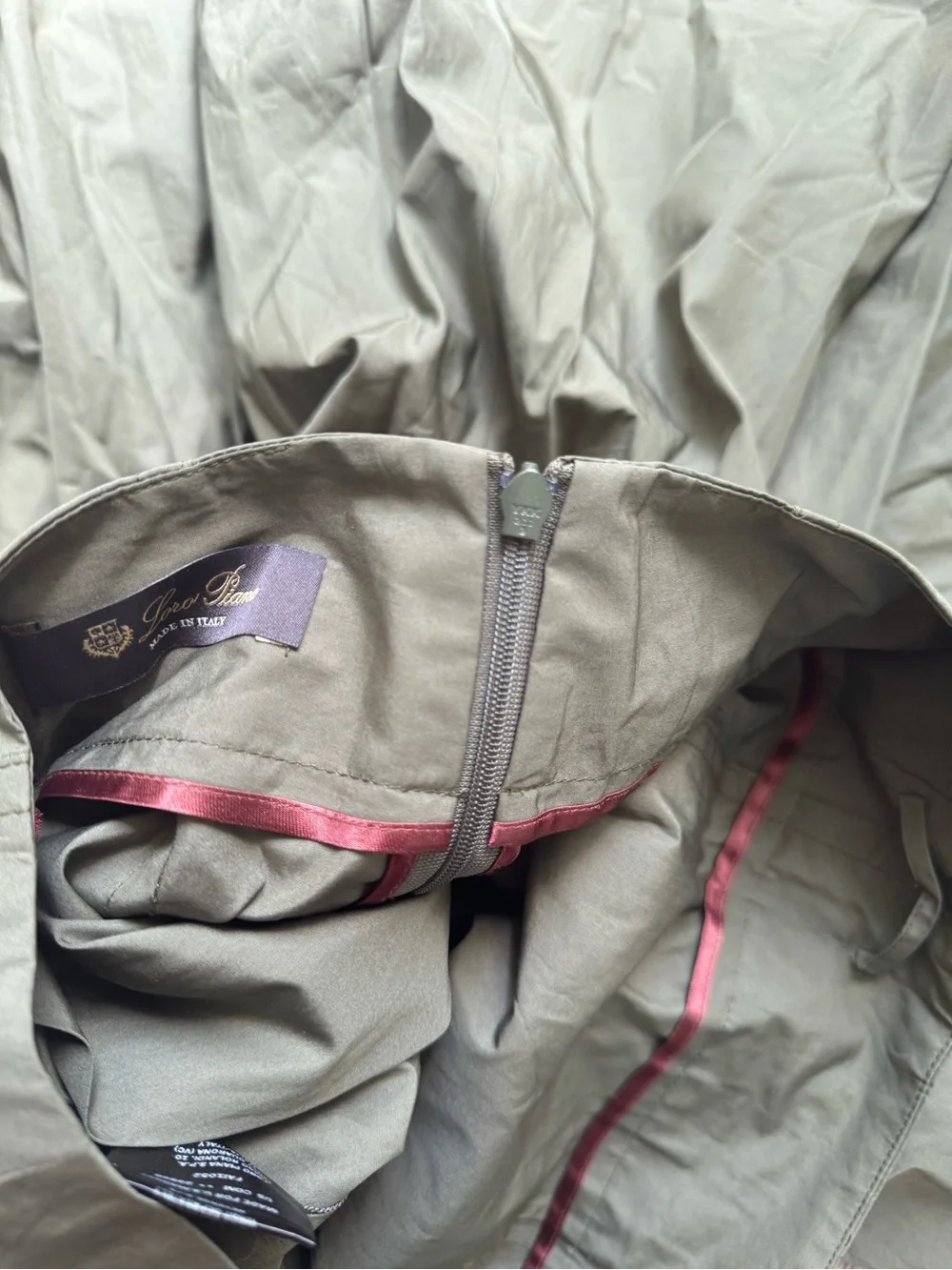 Loro Piana skirt - Picture 3 of 3